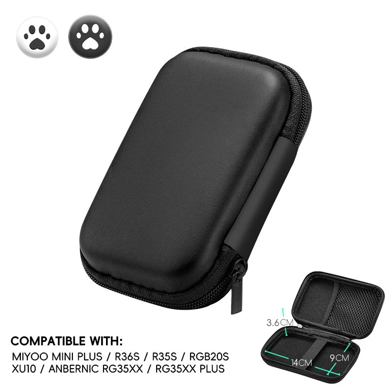 Estojo Premium para Console – Proteção Total no Transporte