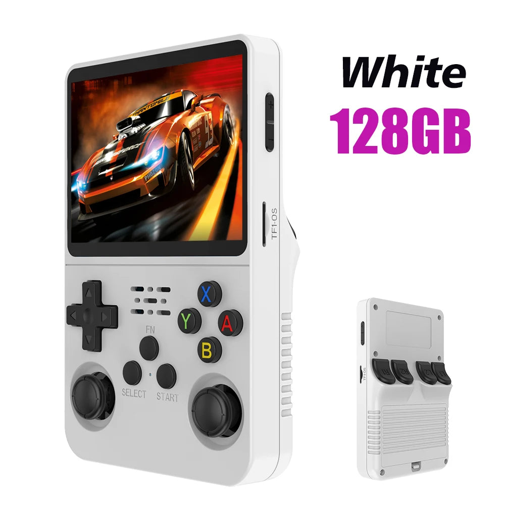 Console Portátil com +15.000 Jogos Clássicos – Jogue Onde Quiser