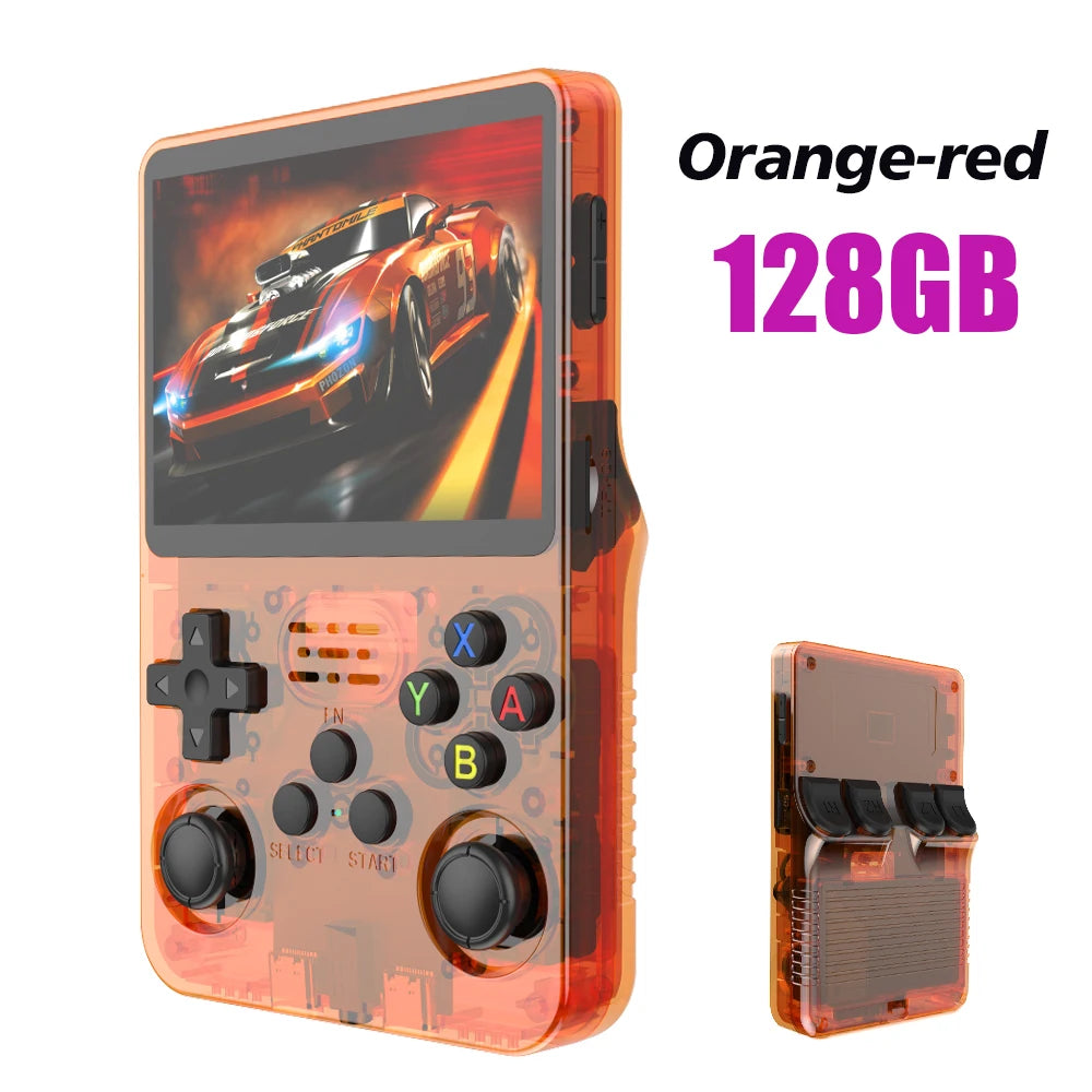 Console Portátil com +15.000 Jogos Clássicos – Jogue Onde Quiser