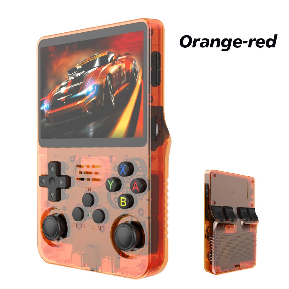 Console Portátil com +15.000 Jogos Clássicos – Jogue Onde Quiser