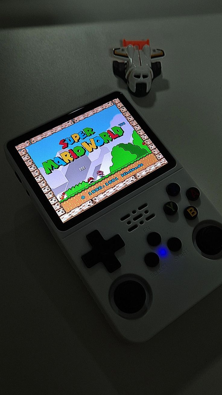 Console Portátil com +15.000 Jogos Clássicos – Jogue Onde Quiser