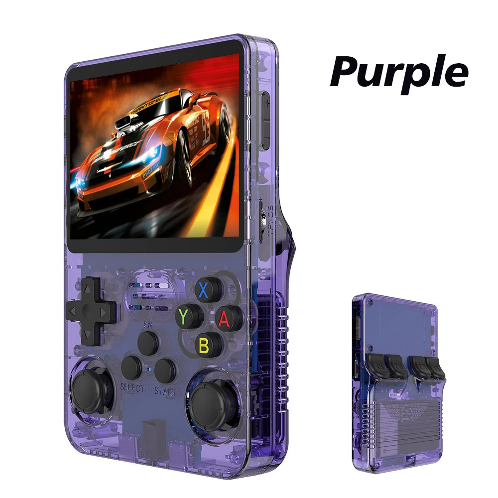 Console Portátil com +15.000 Jogos Clássicos – Jogue Onde Quiser
