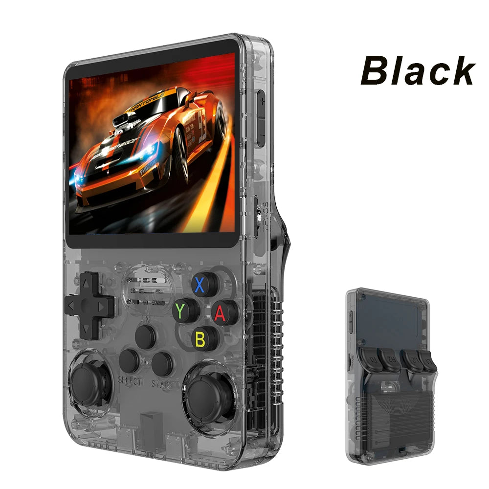 Console Portátil com +15.000 Jogos Clássicos – Jogue Onde Quiser