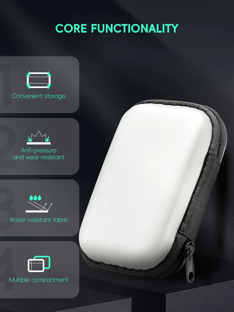 Estojo Premium para Console – Proteção Total no Transporte
