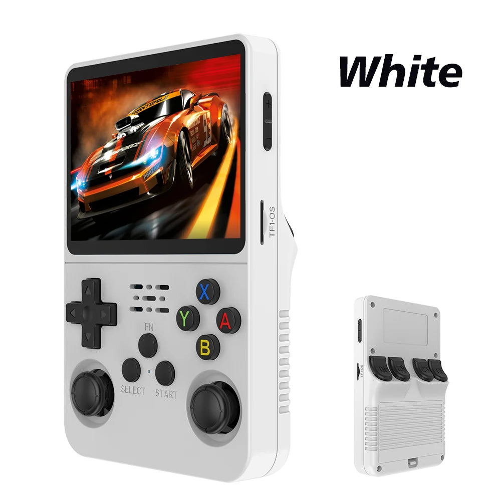 Console Portátil com +15.000 Jogos Clássicos – Jogue Onde Quiser