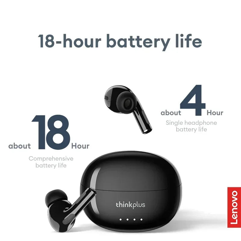 Fone Sem Fio com Som Imersivo e Zero Delay (Ideal para Jogos)