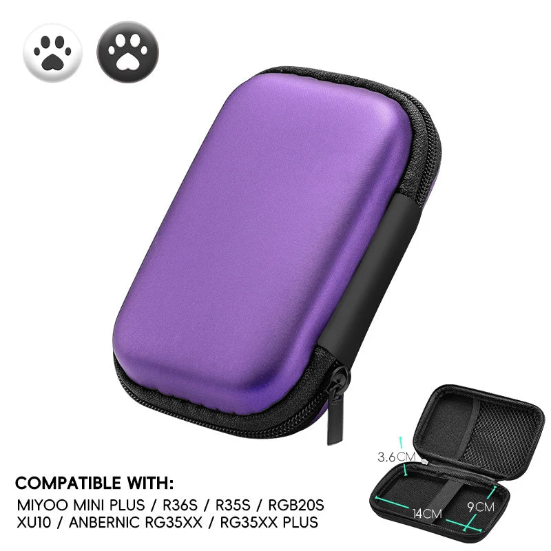 Estojo Premium para Console – Proteção Total no Transporte