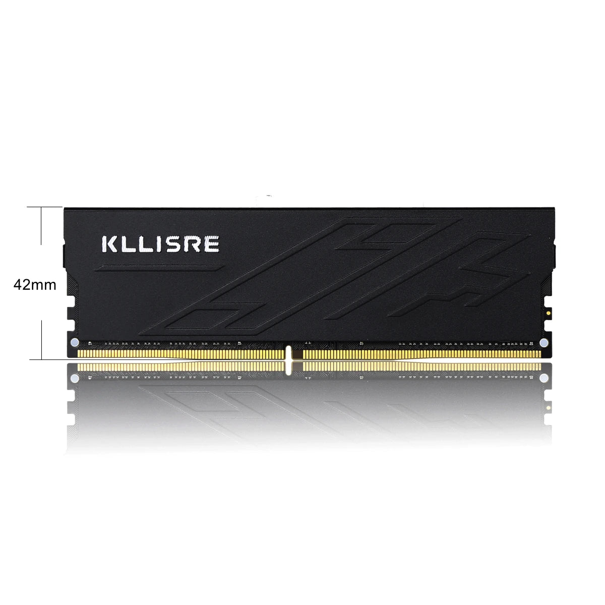 Memória RAM 8GB DDR4 3200MHz Kllisre | Mais Velocidade pro Seu PC 🚀