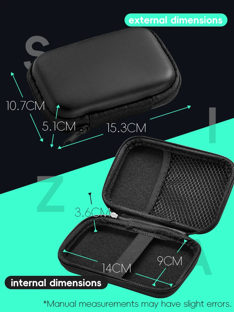 Estojo Premium para Console – Proteção Total no Transporte