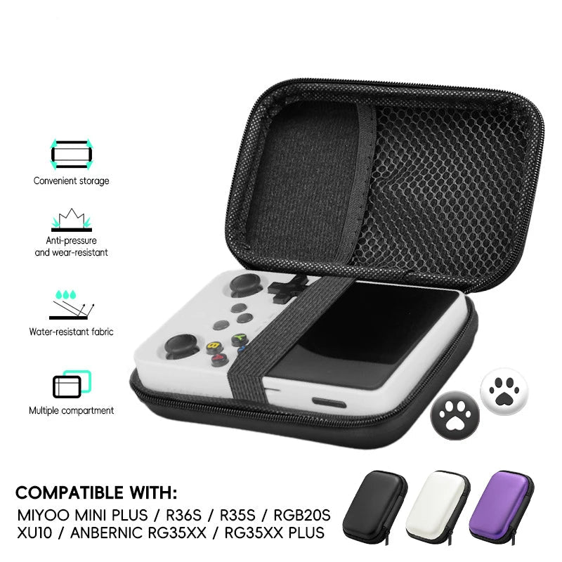 Estojo Premium para Console – Proteção Total no Transporte
