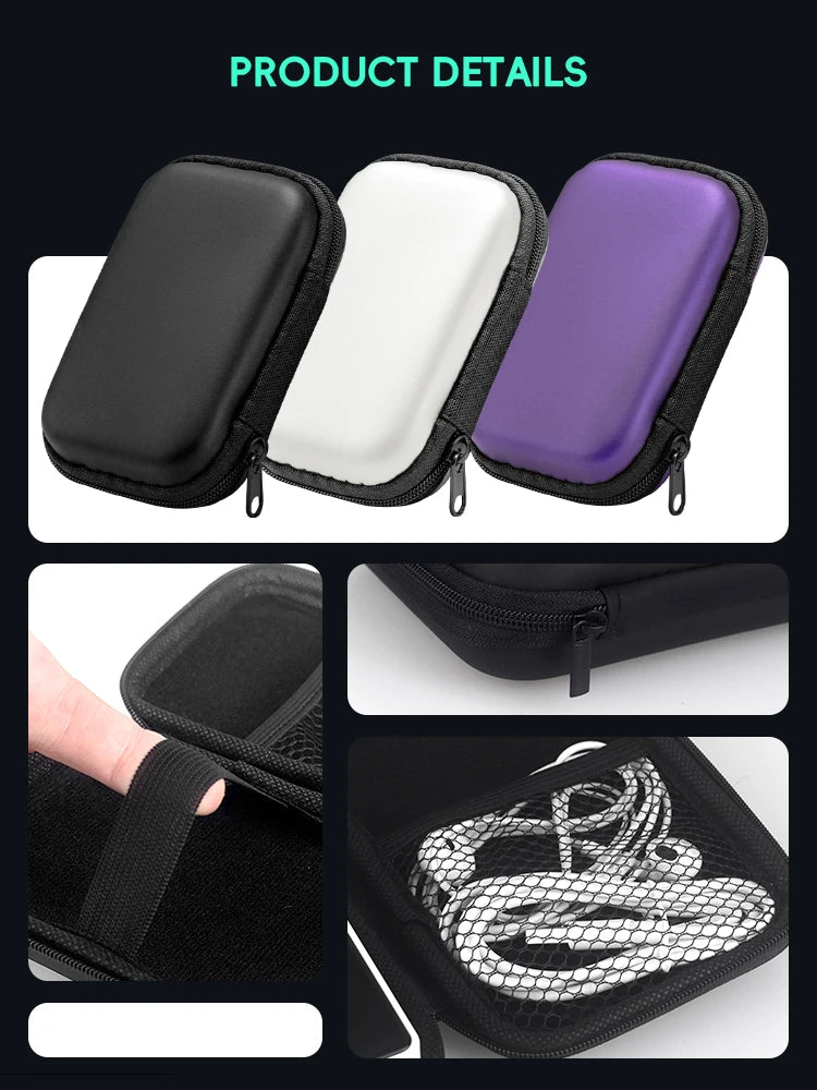 Estojo Premium para Console – Proteção Total no Transporte