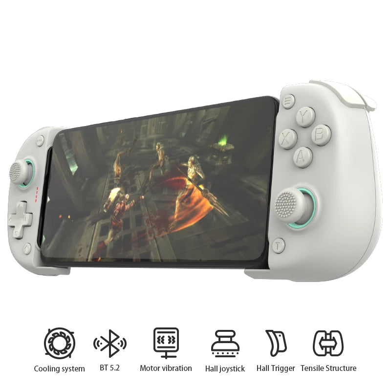 Controle Gamer DATA FROG X3 Sem Fio para Android | Domine o PUBG 🎮🔥