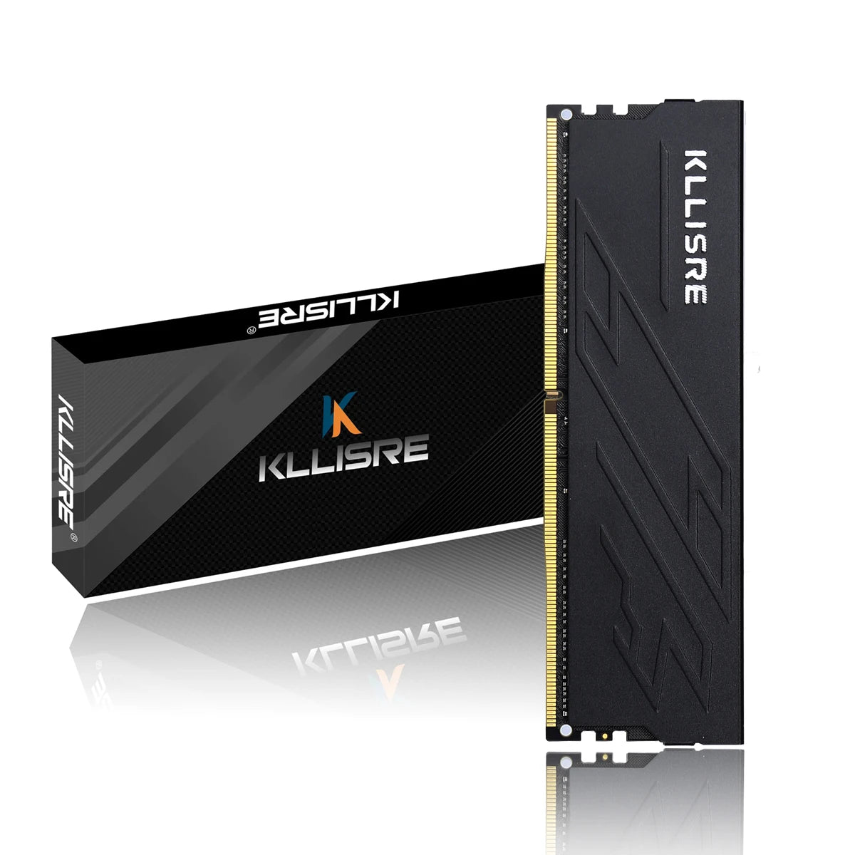Memória RAM 8GB DDR4 3200MHz Kllisre | Mais Velocidade pro Seu PC 🚀